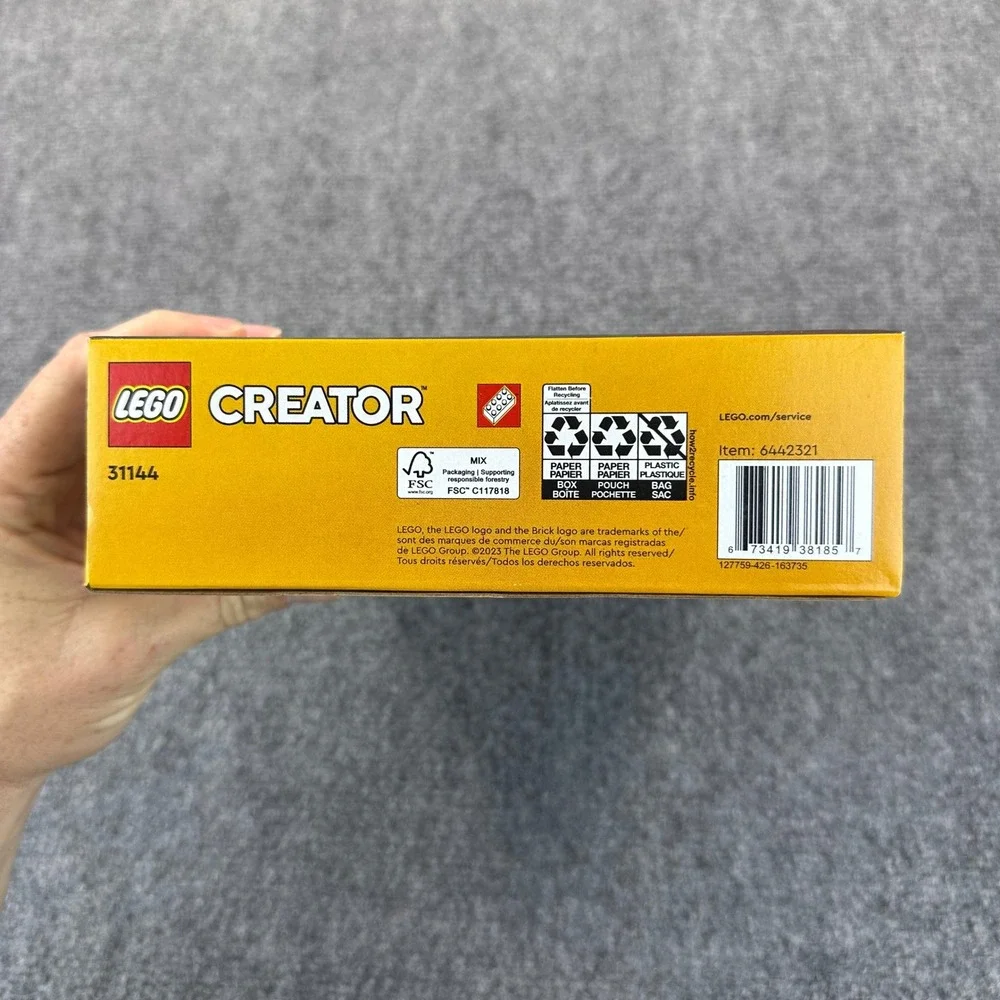 Lego unleash your
